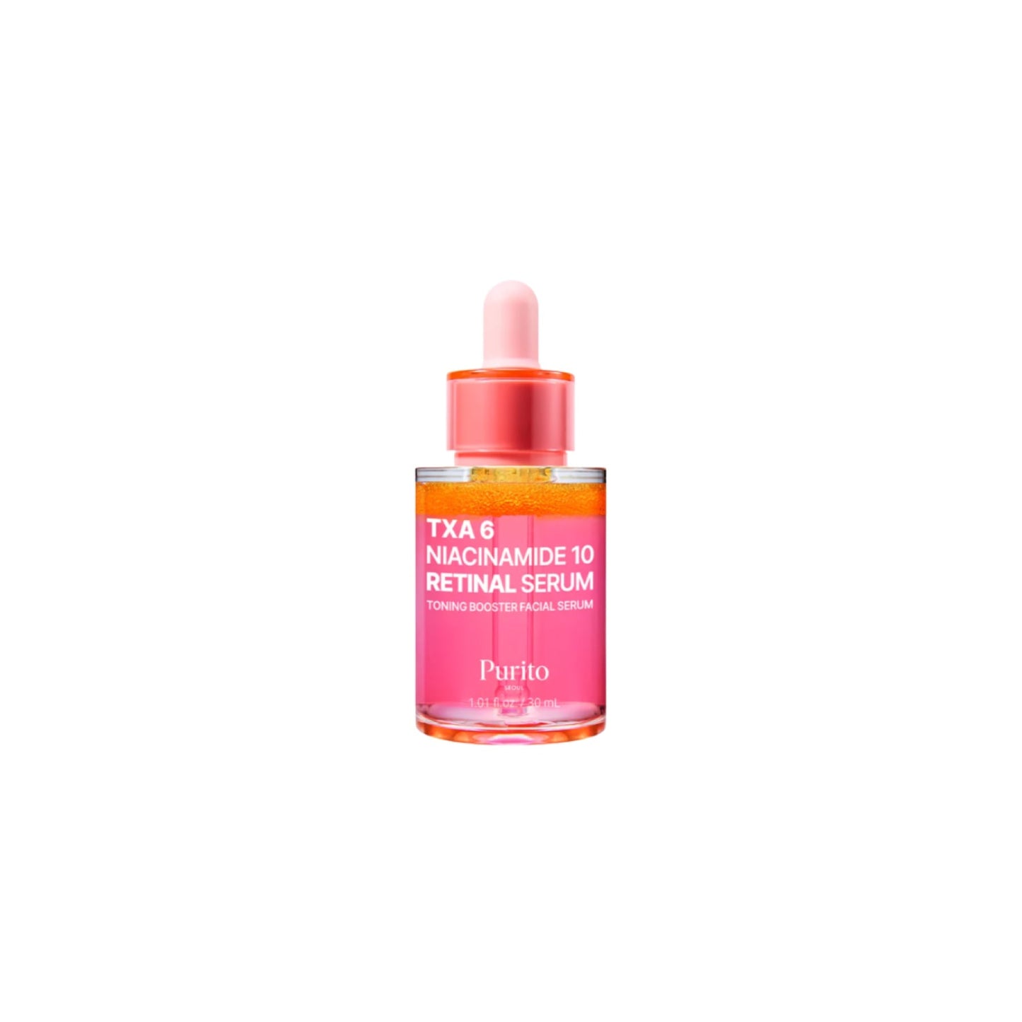 Purito TXA 6 Niacinamide 10 Retinal Serum