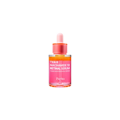 Purito TXA 6 Niacinamide 10 Retinal Serum