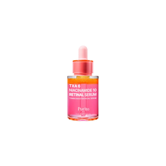 Purito TXA 6 Niacinamide 10 Retinal Serum