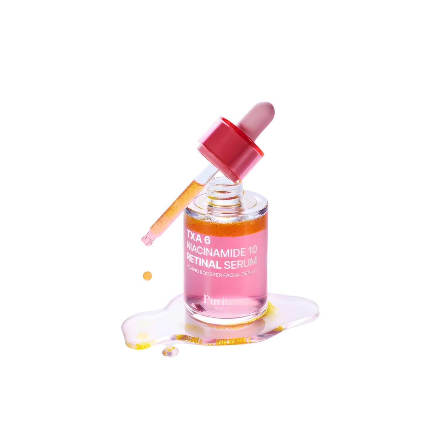 Purito TXA 6 Niacinamide 10 Retinal Serum