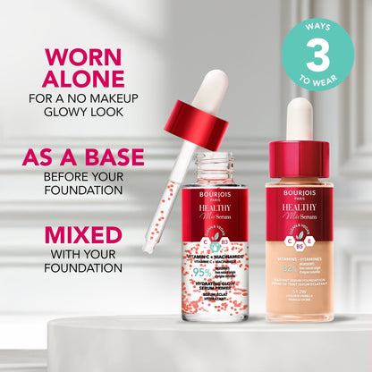 Bourjois Healthy Mix Serum Primer 30ml