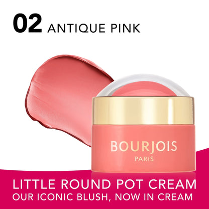 Bourjois Little Round Pot Cream Blush 8.5g