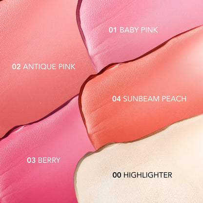 Bourjois Little Round Pot Cream Blush 8.5g