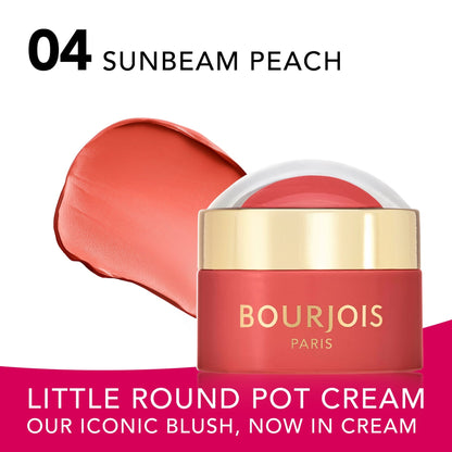 Bourjois Little Round Pot Cream Blush 8.5g