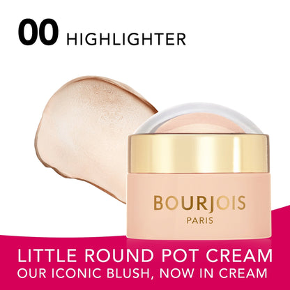 Bourjois Little Round Pot Cream Blush 8.5g