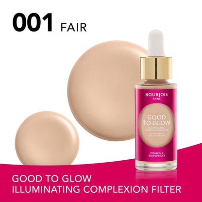 Bourjois Good to Glow Illuminating Complexion Booster 30ml