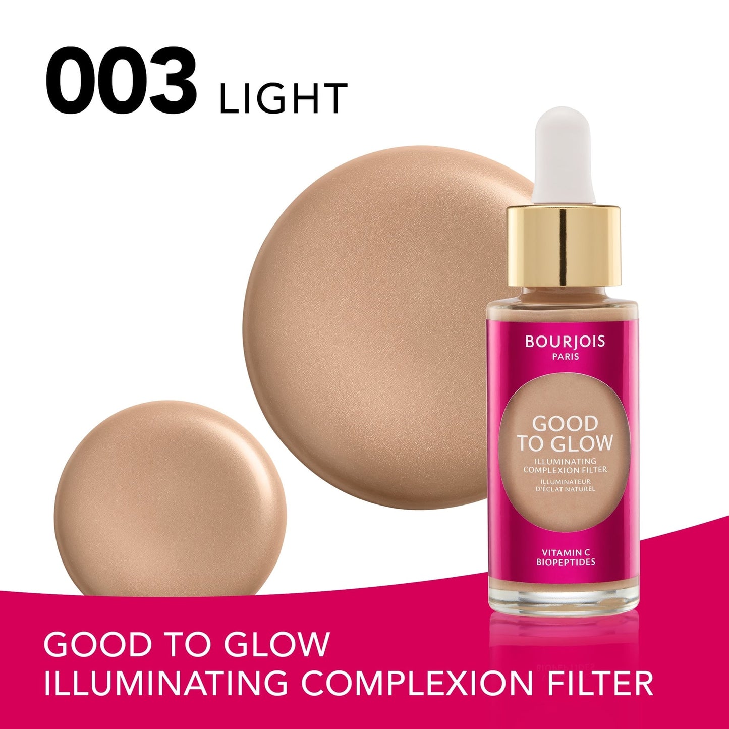 Bourjois Good to Glow Illuminating Complexion Booster 30ml