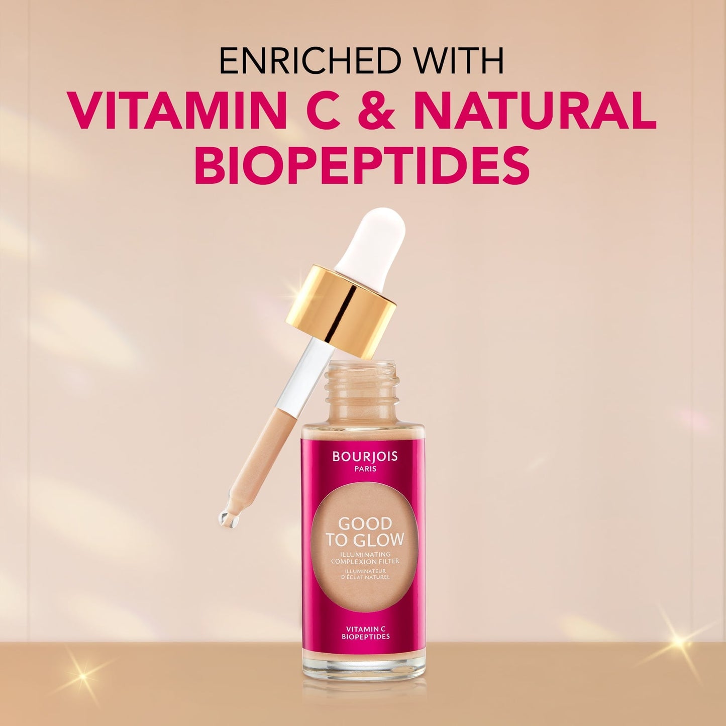 Bourjois Good to Glow Illuminating Complexion Booster 30ml