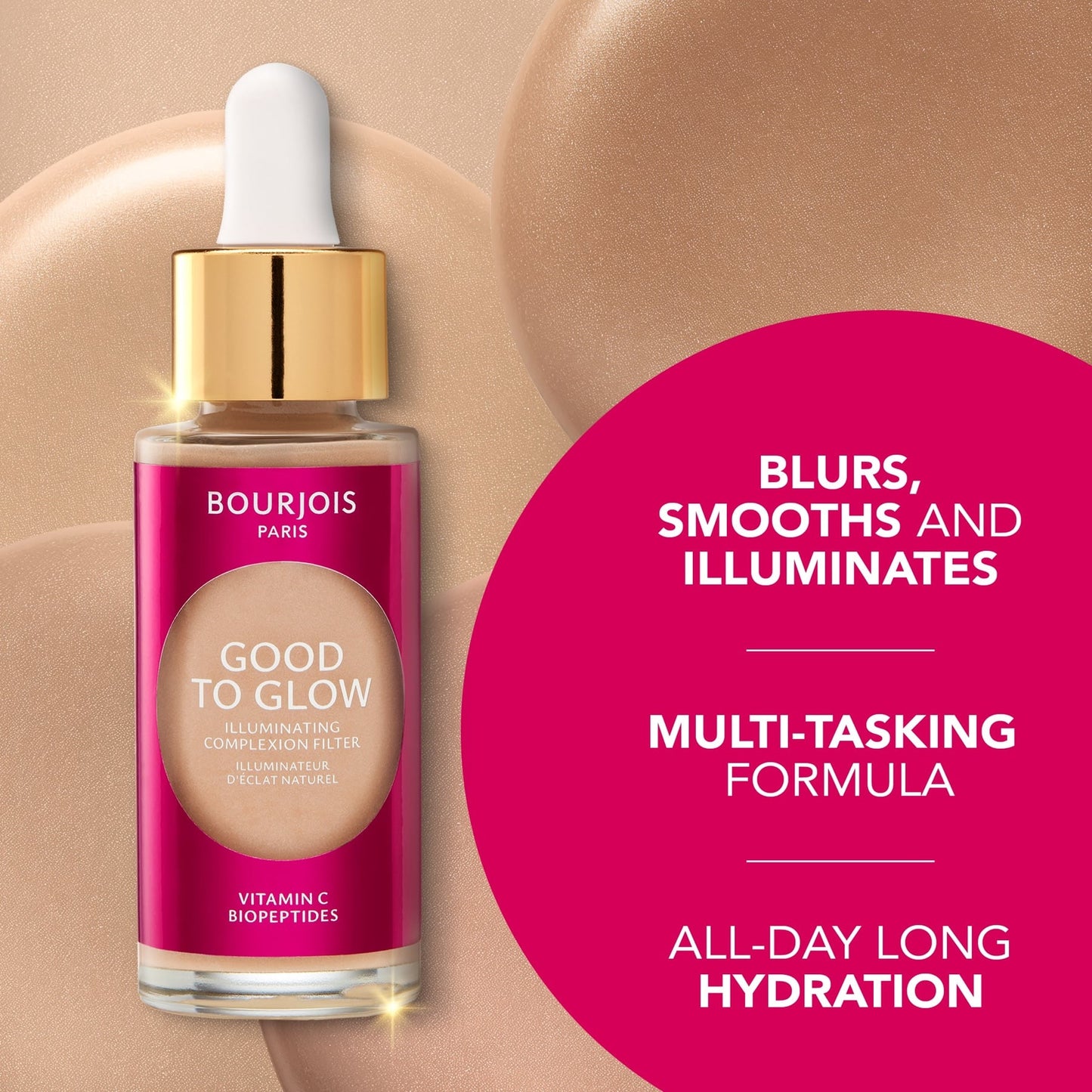 Bourjois Good to Glow Illuminating Complexion Booster 30ml
