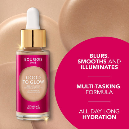 Bourjois Good to Glow Illuminating Complexion Booster 30ml