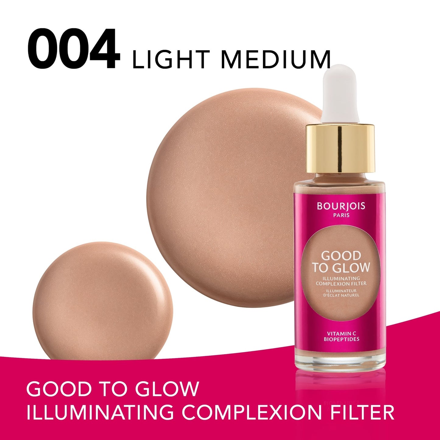 Bourjois Good to Glow Illuminating Complexion Booster 30ml