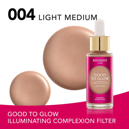 Bourjois Good to Glow Illuminating Complexion Booster 30ml