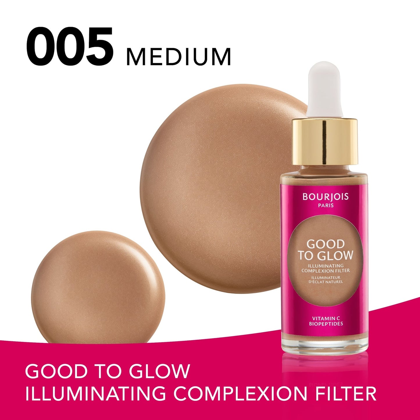 Bourjois Good to Glow Illuminating Complexion Booster 30ml