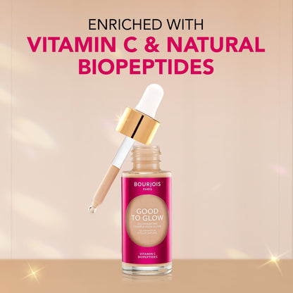 Bourjois Good to Glow Illuminating Complexion Booster 30ml