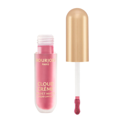 Bourjois Cloud Crème Velvet Matte Liquid Lipstick 3ml