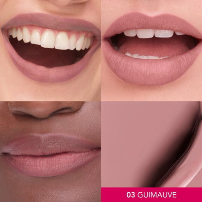 Bourjois Cloud Crème Velvet Matte Liquid Lipstick 3ml