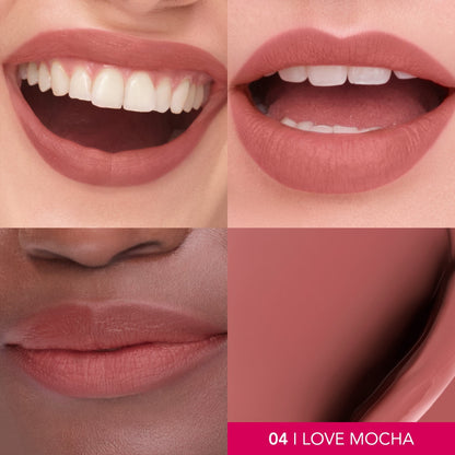 Bourjois Cloud Crème Velvet Matte Liquid Lipstick 3ml