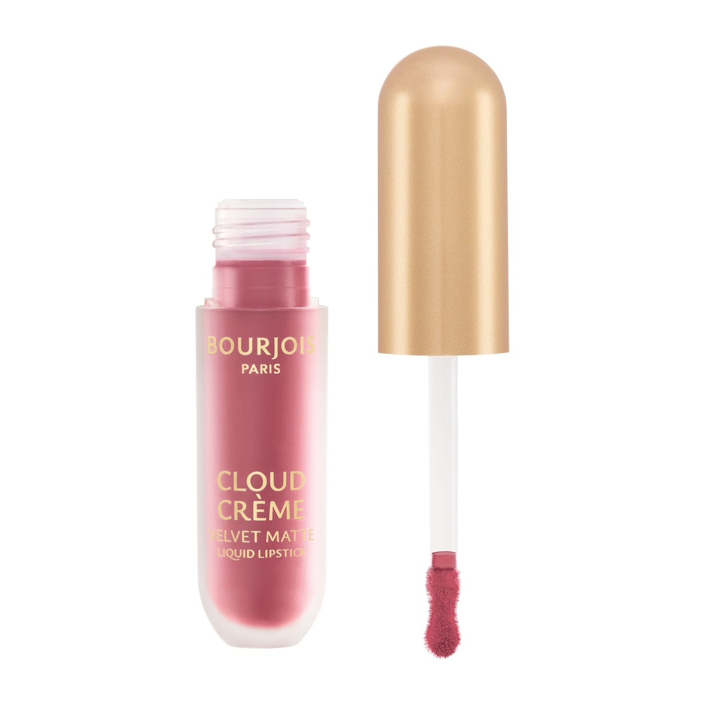 Bourjois Cloud Crème Velvet Matte Liquid Lipstick 3ml