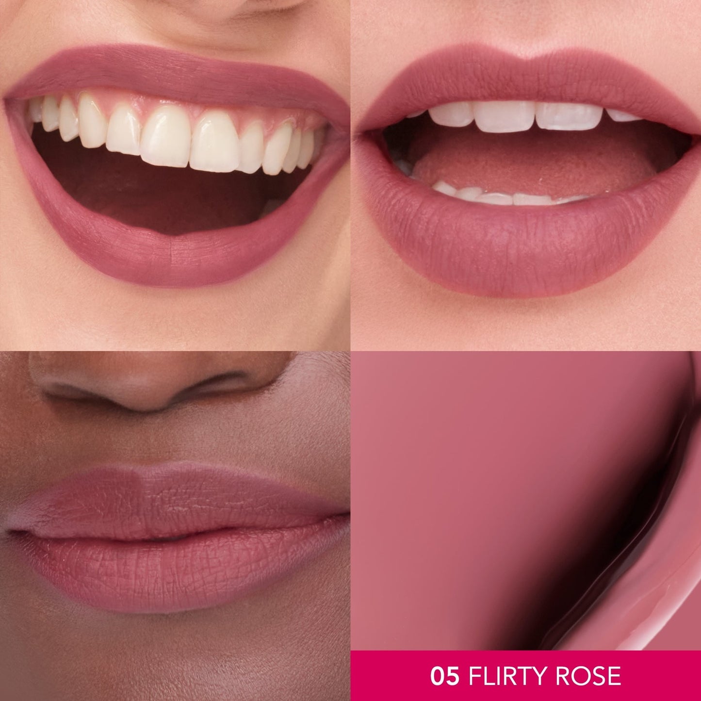 Bourjois Cloud Crème Velvet Matte Liquid Lipstick 3ml