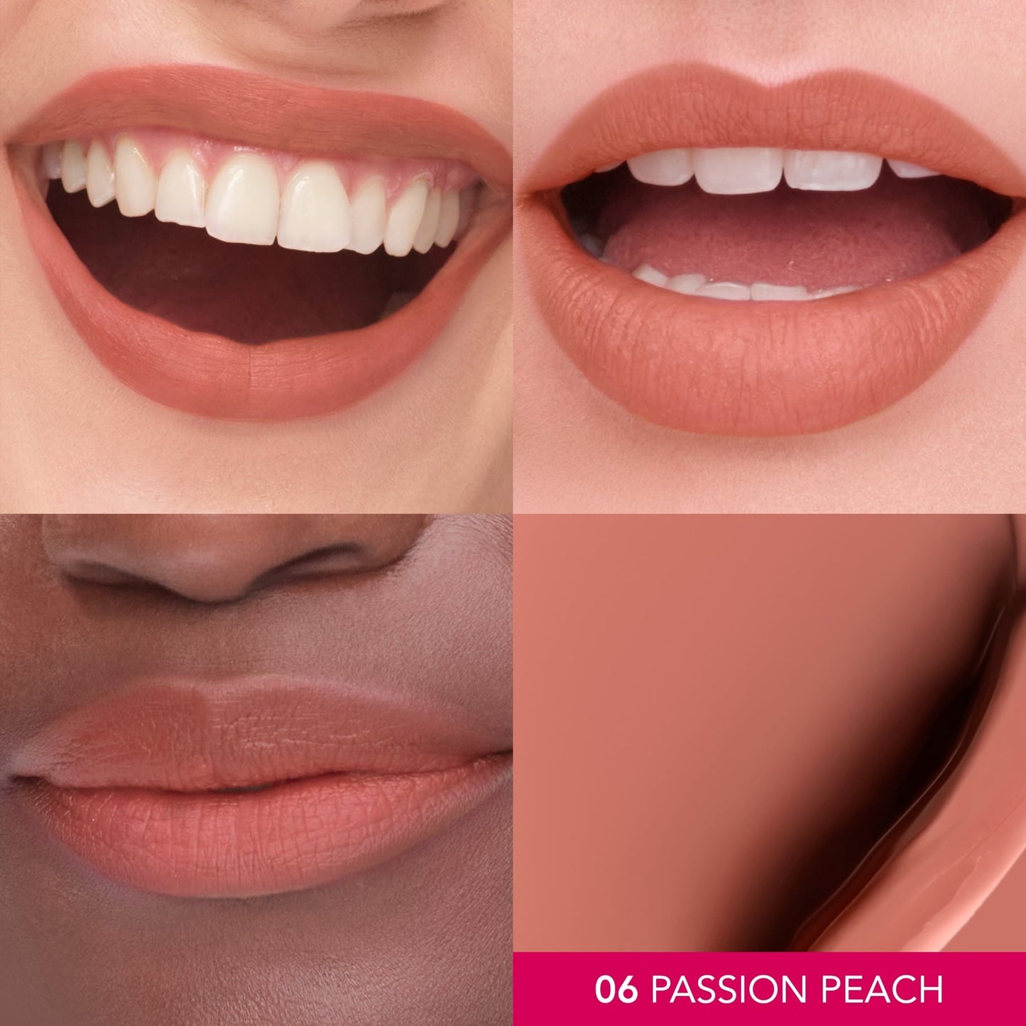 Bourjois Cloud Crème Velvet Matte Liquid Lipstick 3ml