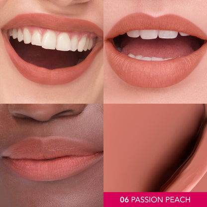 Bourjois Cloud Crème Velvet Matte Liquid Lipstick 3ml