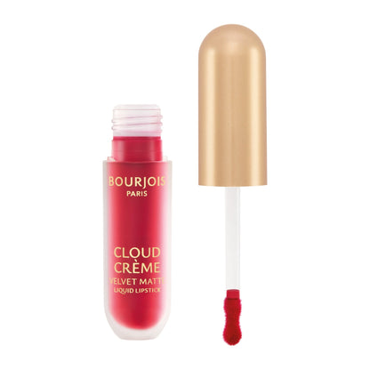 Bourjois Cloud Crème Velvet Matte Liquid Lipstick 3ml