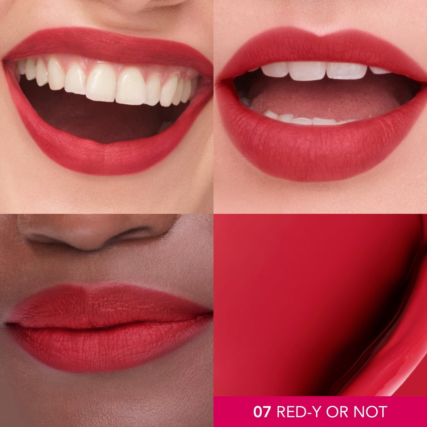 Bourjois Cloud Crème Velvet Matte Liquid Lipstick 3ml