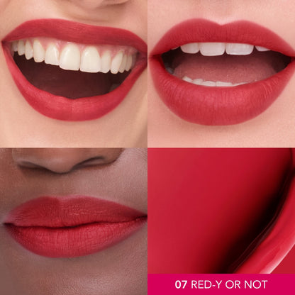 Bourjois Cloud Crème Velvet Matte Liquid Lipstick 3ml