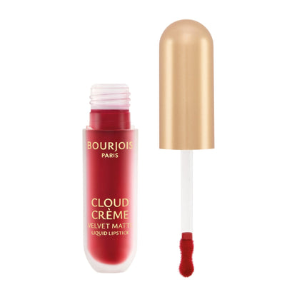 Bourjois Cloud Crème Velvet Matte Liquid Lipstick 3ml
