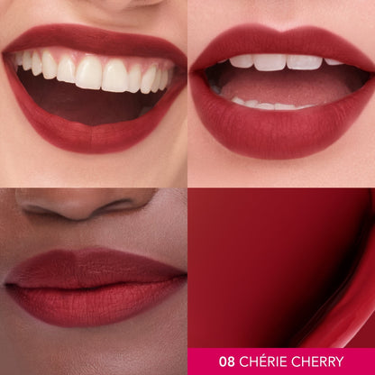 Bourjois Cloud Crème Velvet Matte Liquid Lipstick 3ml