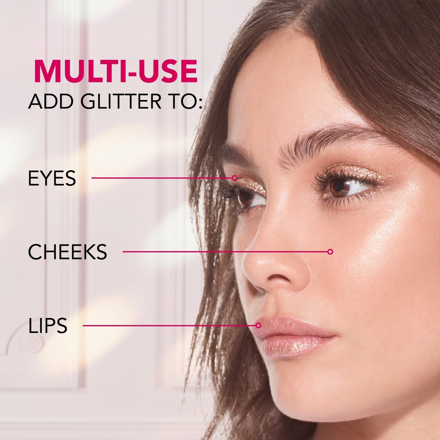Bourjois Icy Sparkly Multi-use Topper - 1 - Snow Light