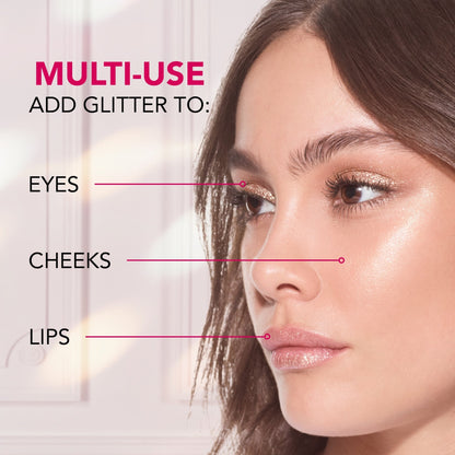 Bourjois Icy Sparkly Multi-use Topper - 2 - Aurora Glow