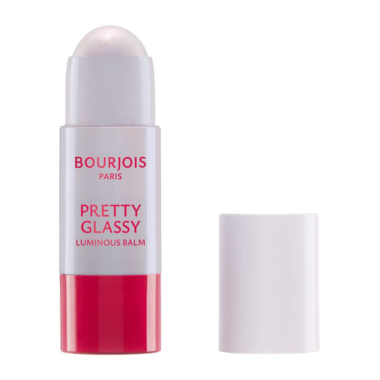 Bourjois Pretty Glassy Luminous Balm, Lilac Fizz 5g