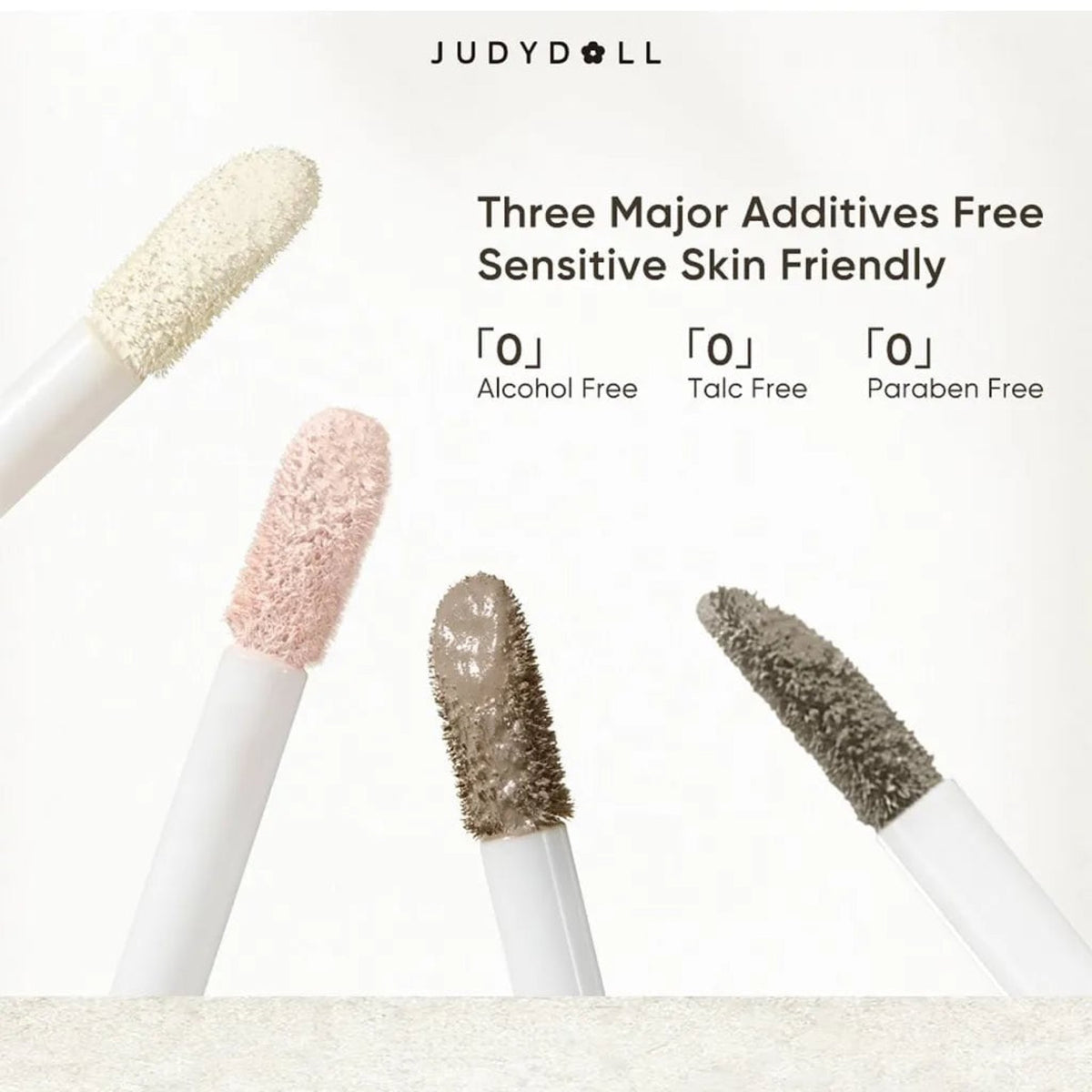 Judydoll Highlighter & Contour Duo 02