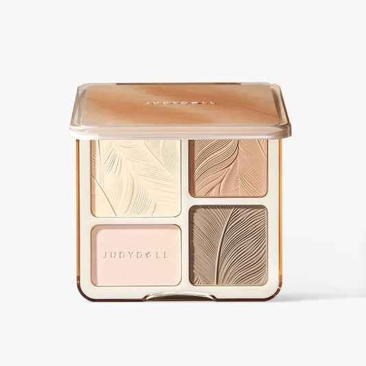Judydoll Highlight & Contour Palette – 02