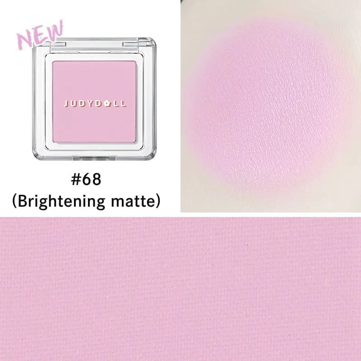 Judydoll Pretty Blush Powder