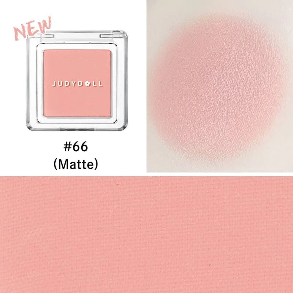 Judydoll Pretty Blush Powder