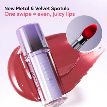 Judydoll Dual Flash Watery Lip Gloss