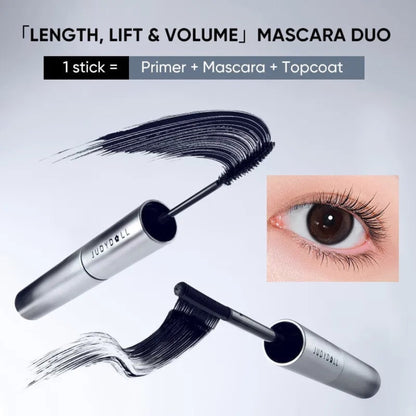 Judydoll Volume & Curling Mascara Duo 01