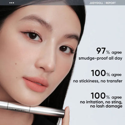 Judydoll Volume & Curling Mascara Duo 01