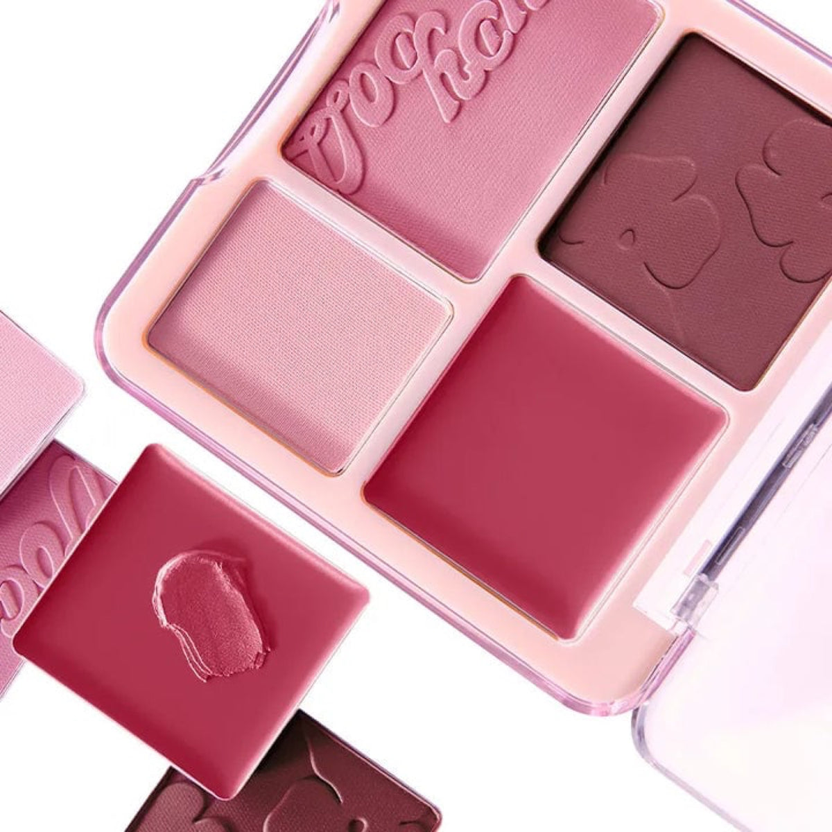 Judydoll Blush & Highlight Palette 102