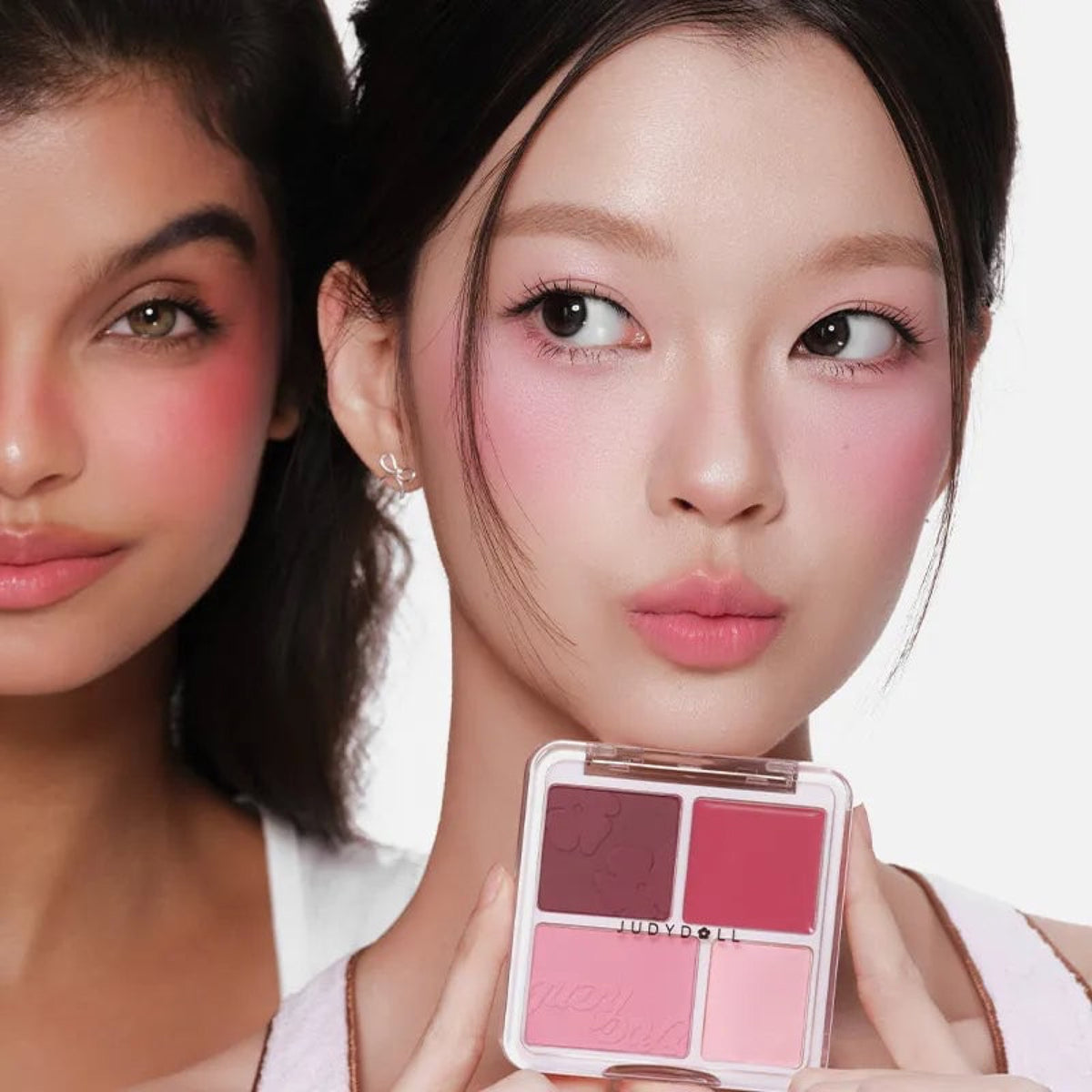 Judydoll Blush & Highlight Palette 102