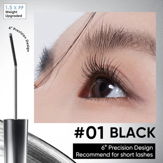 Judydoll 3d Curling Iron Mascara Large Volume 01