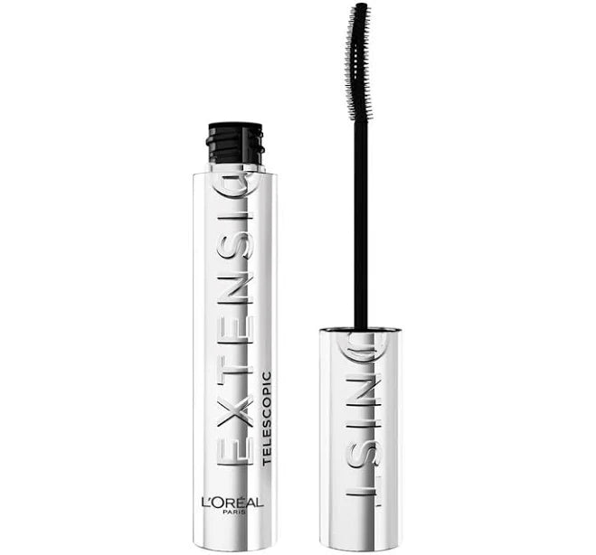L'oreal Paris Telescopic Extension Mascara Black 9.9ml