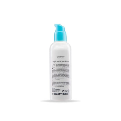 Senteo Bright & White Brightening Serum Milk Plus Q10 - 100ml