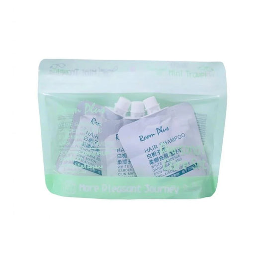 Room Plus Personal Care Set X3 Anti-dandruff Shampoo 30ml