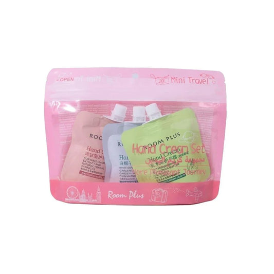 Room Plus Hand Cream Set X3, 30g