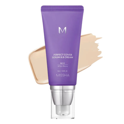 Missha M Perfect Cover Serum BB Cream