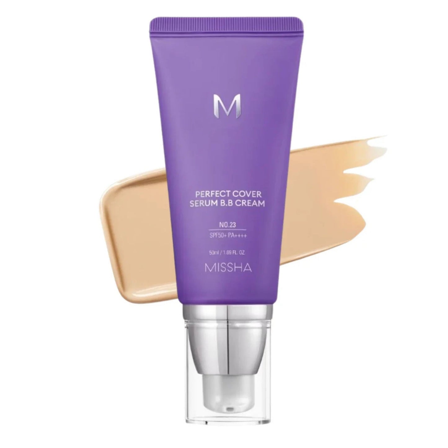 Missha M Perfect Cover Serum BB Cream
