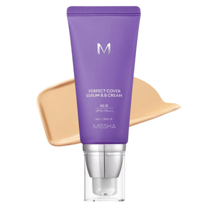 Missha M Perfect Cover Serum BB Cream